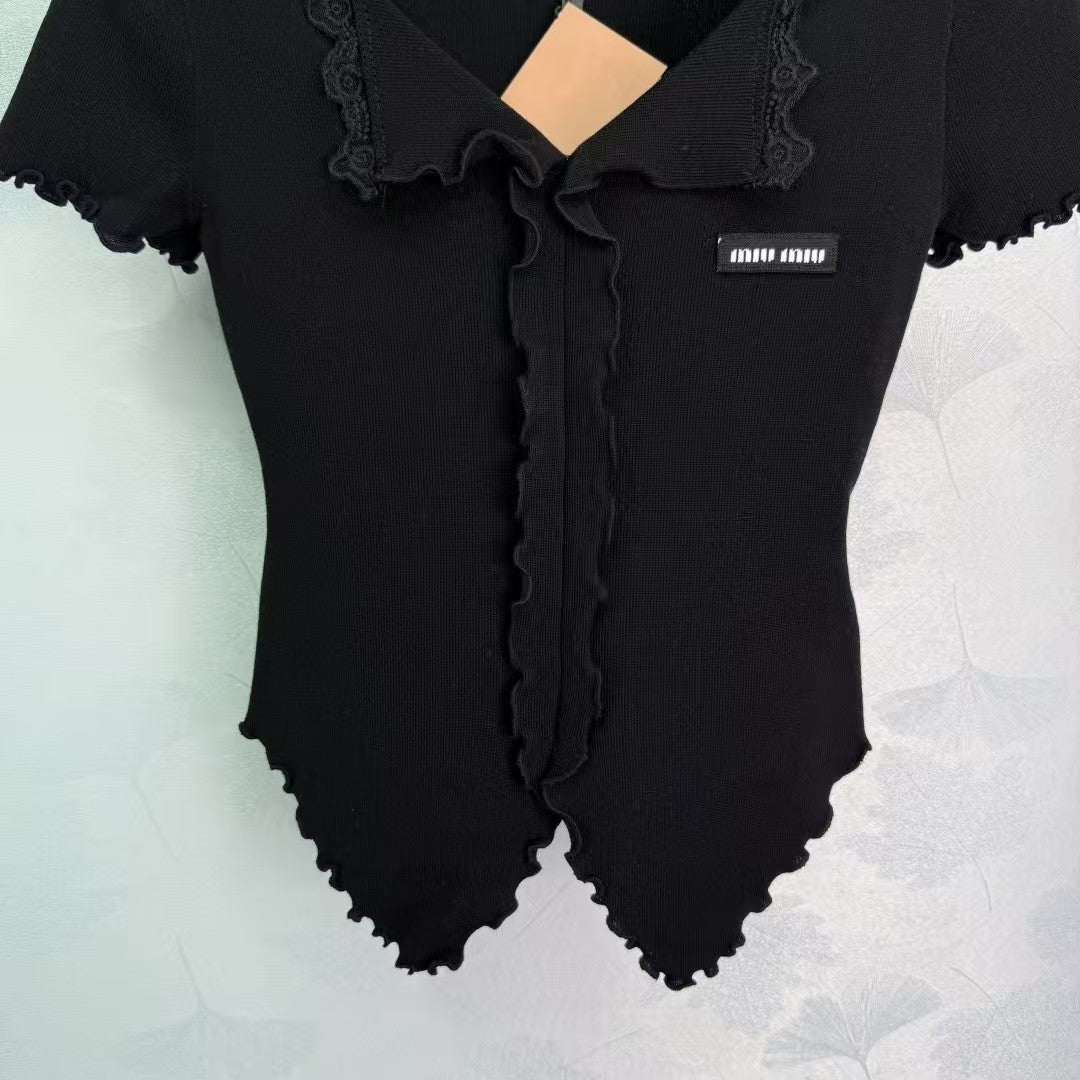 25 nouveaux hauts tricotés