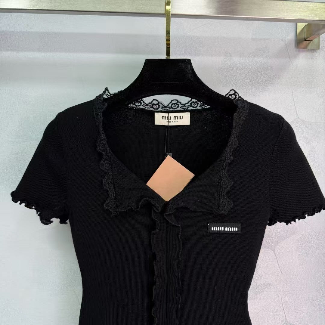 25 nouveaux hauts tricotés