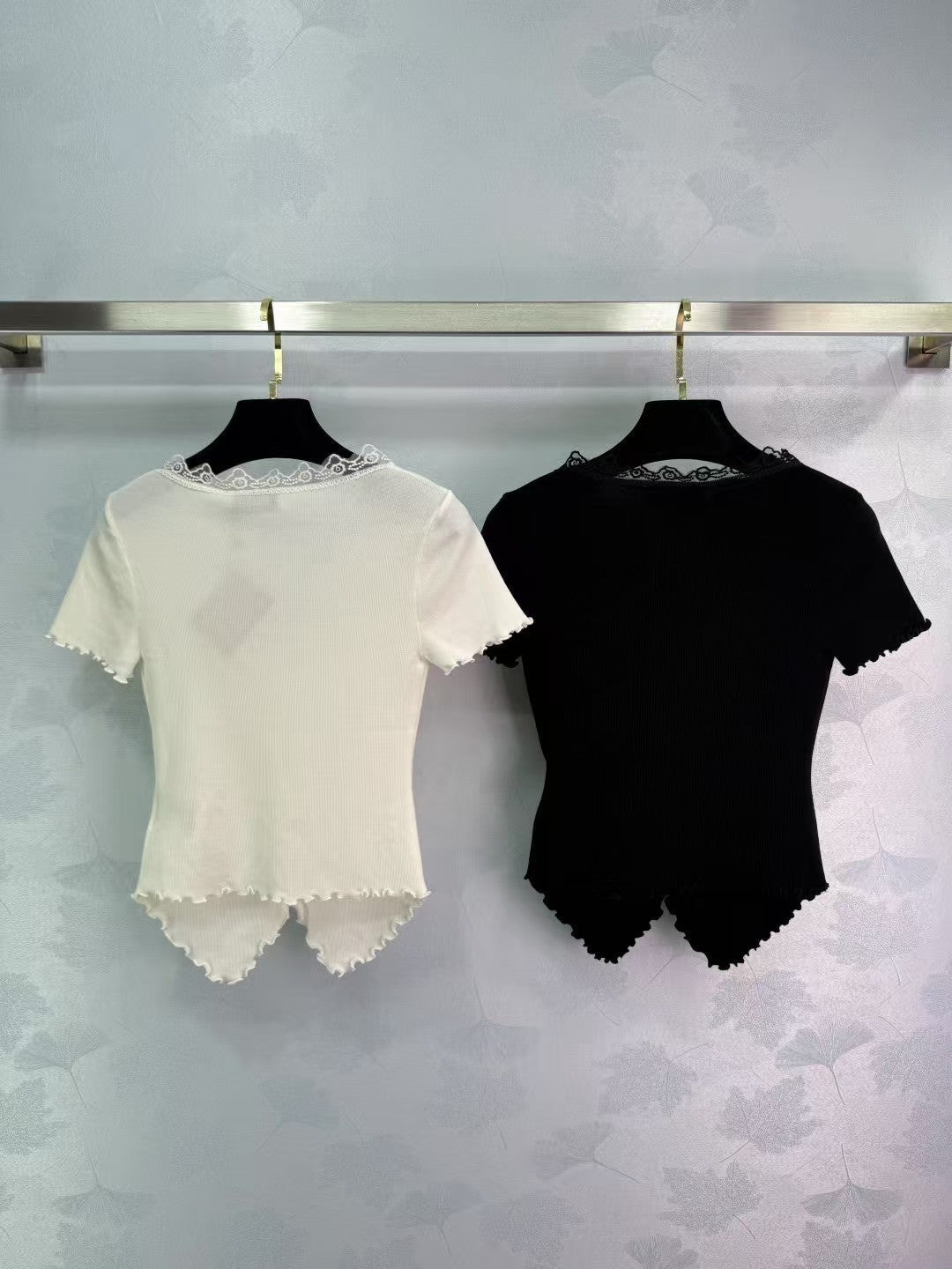 25 nouveaux hauts tricotés