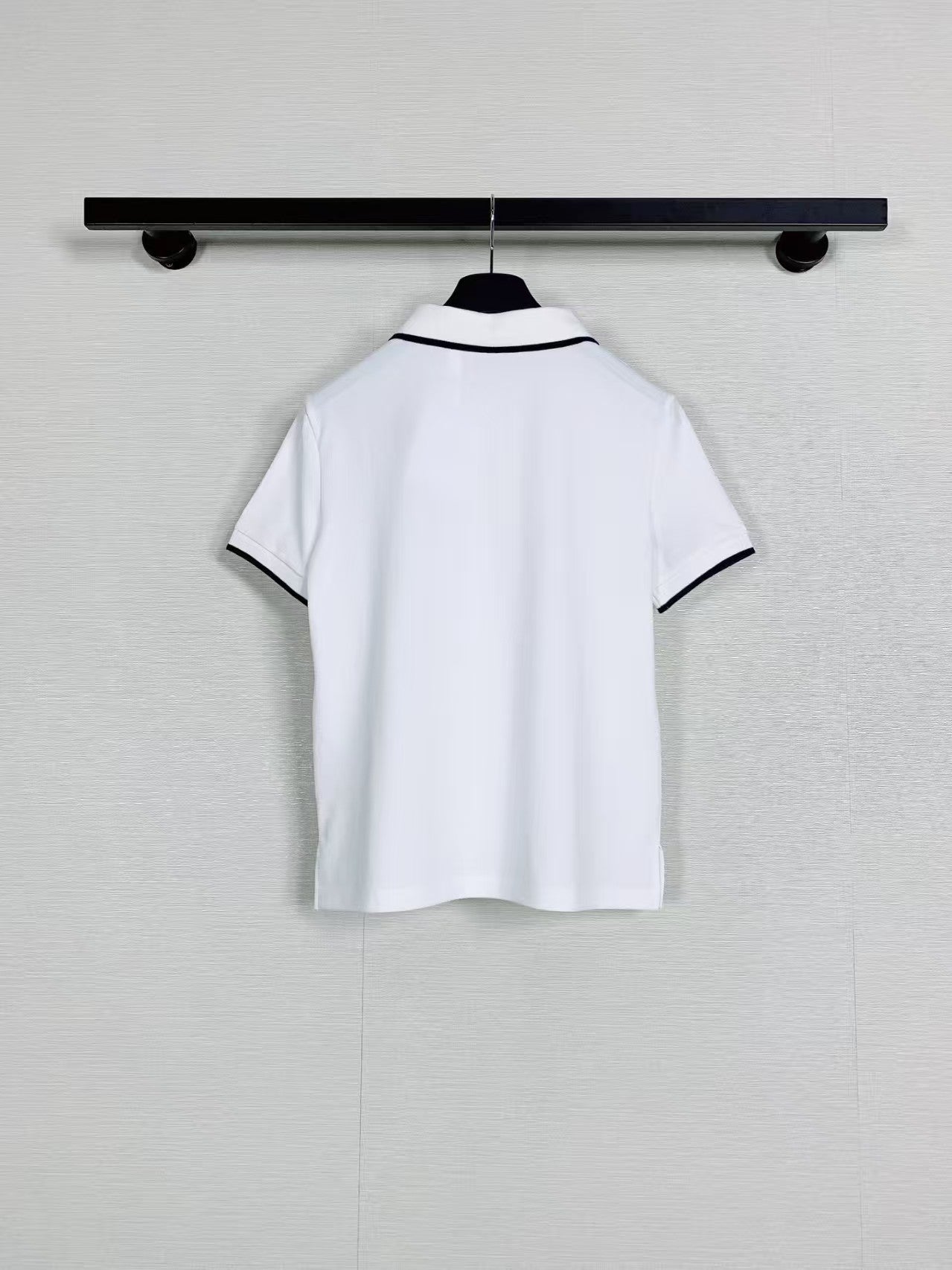 Neue Frühlings- und Sommer-Revers-Schmetterlings-Kurzarm