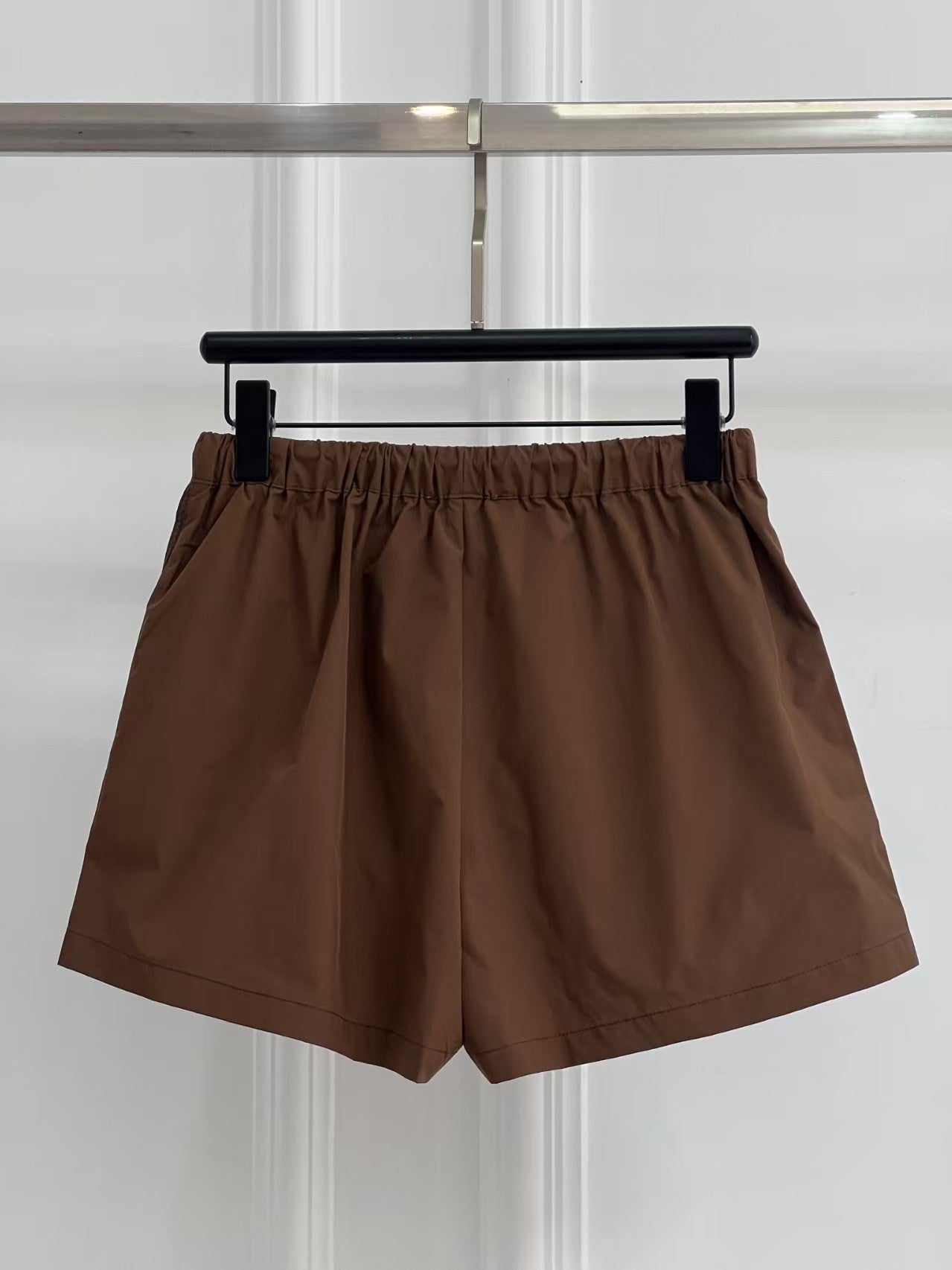 25 nouveaux shorts en nylon à taille élastique pour le début du printemps