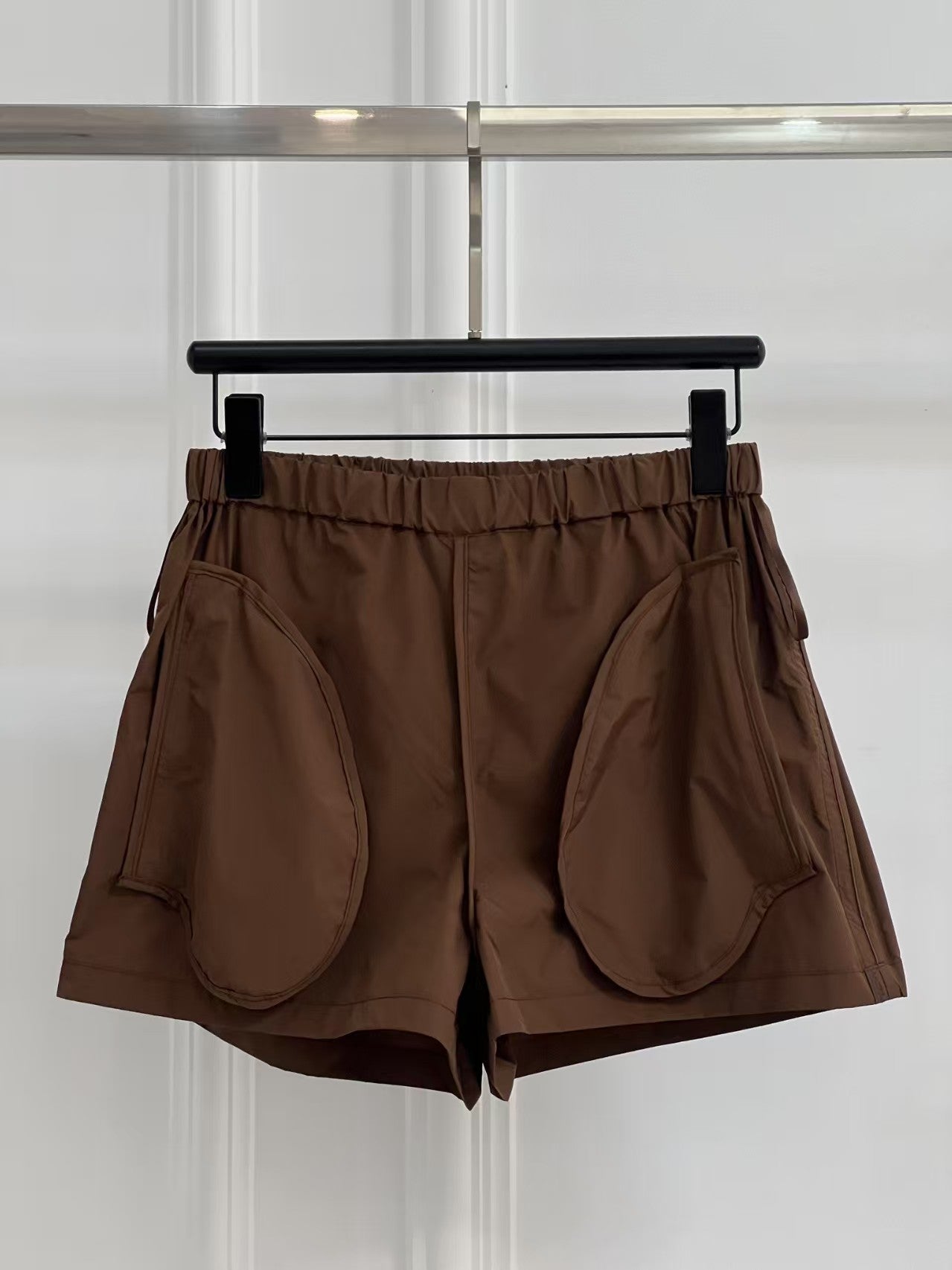 25 nouveaux shorts en nylon à taille élastique pour le début du printemps