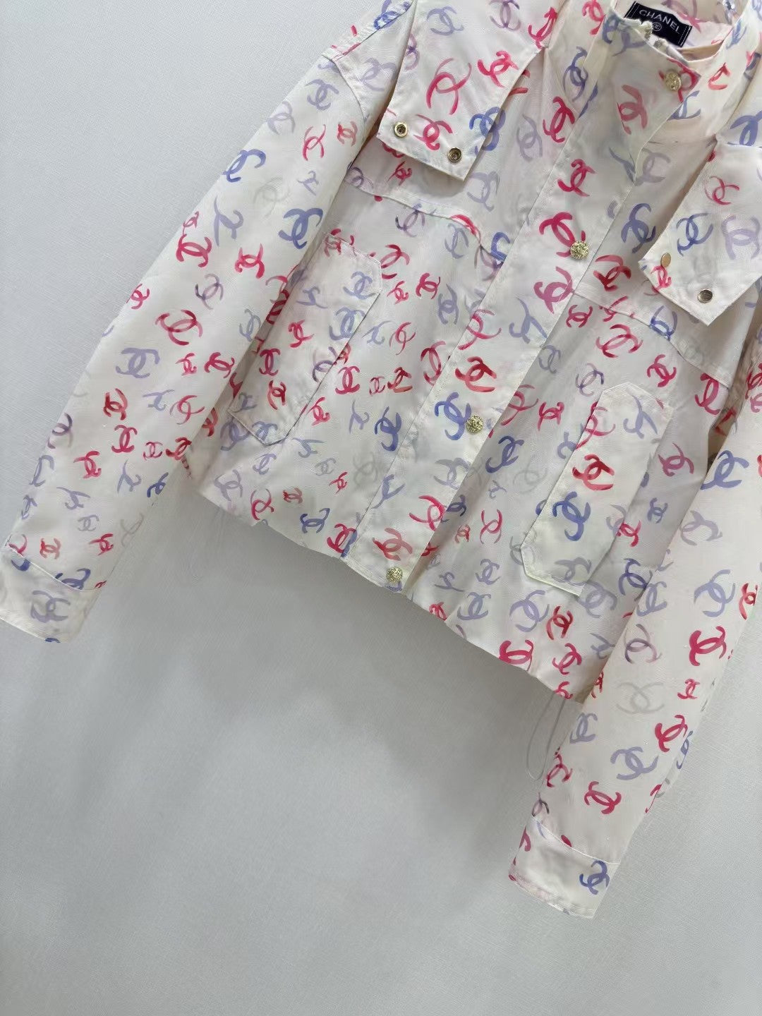 25 nouvelles vestes de protection solaire camélia