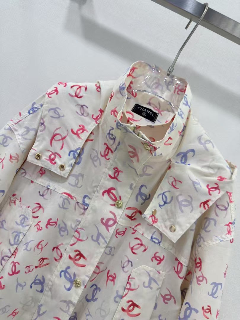 25 nouvelles vestes de protection solaire camélia