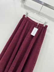 25 new versatile water-soluble flower lace skirt