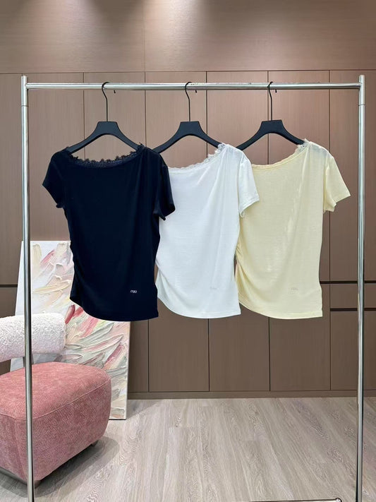 25 nouveaux modèles à manches courtes