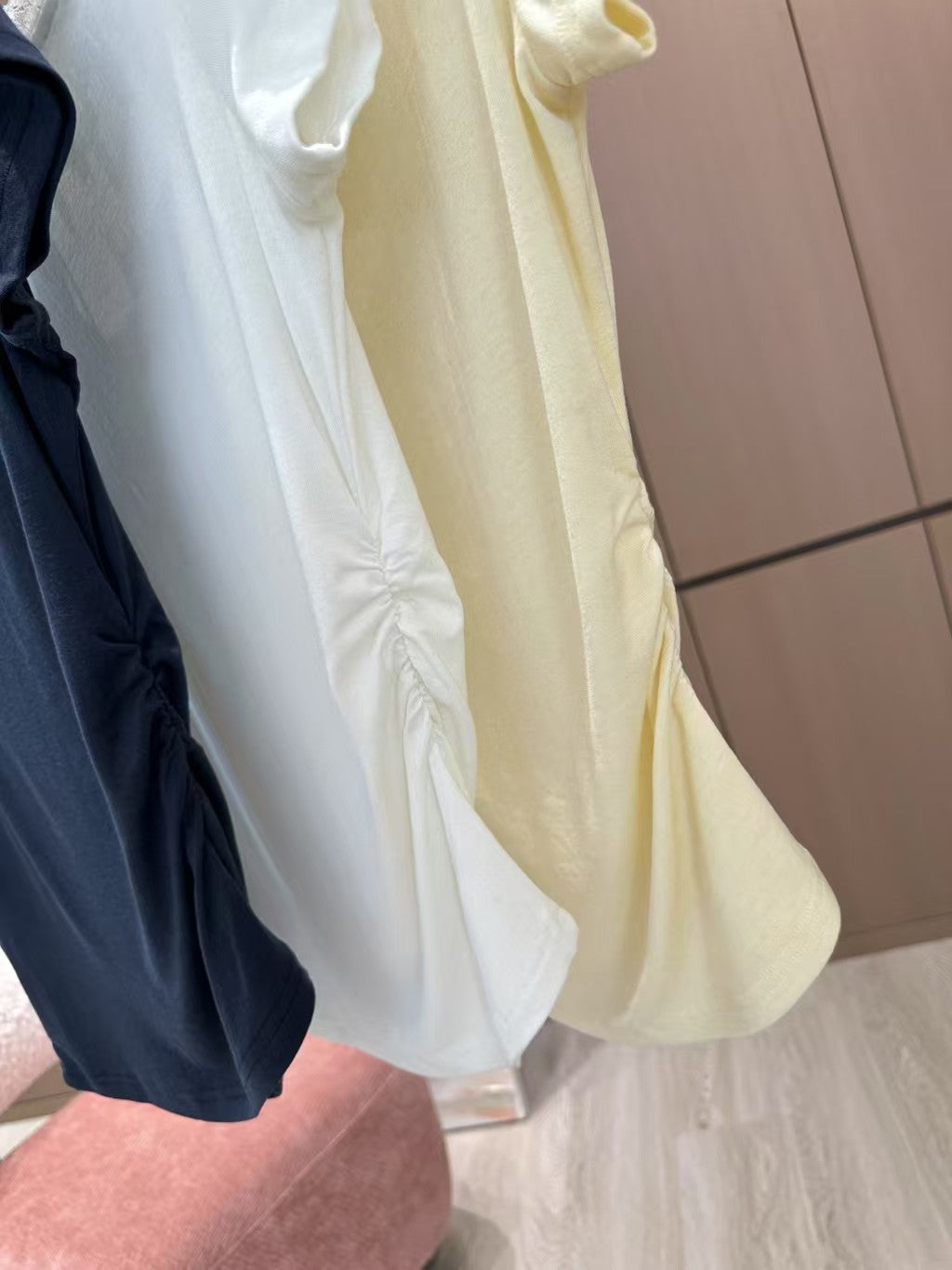 25 nouveaux modèles à manches courtes