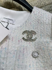 25 New Year Knitted Jacket