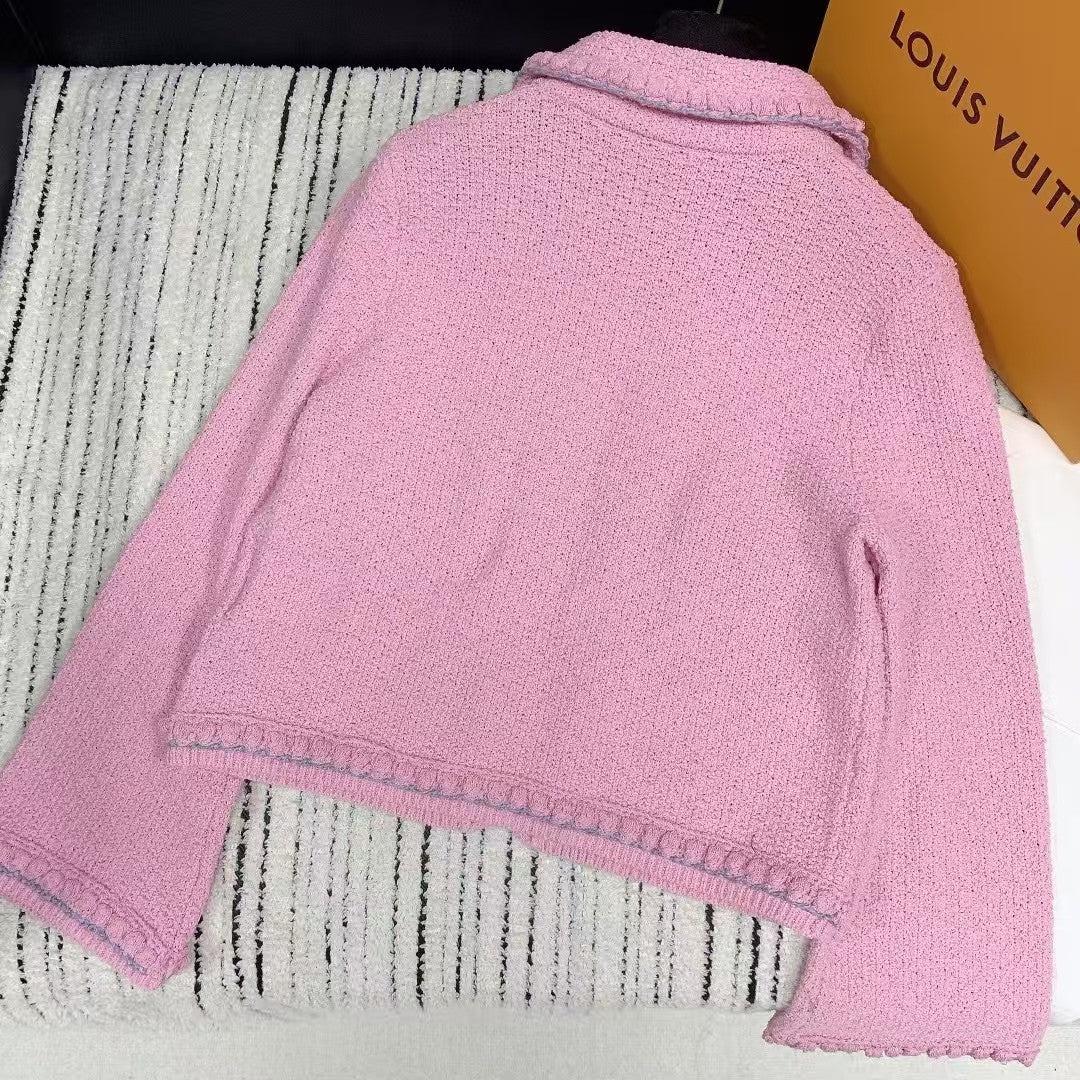 25 cardigans en tricot à poches à revers pour le printemps et l'été