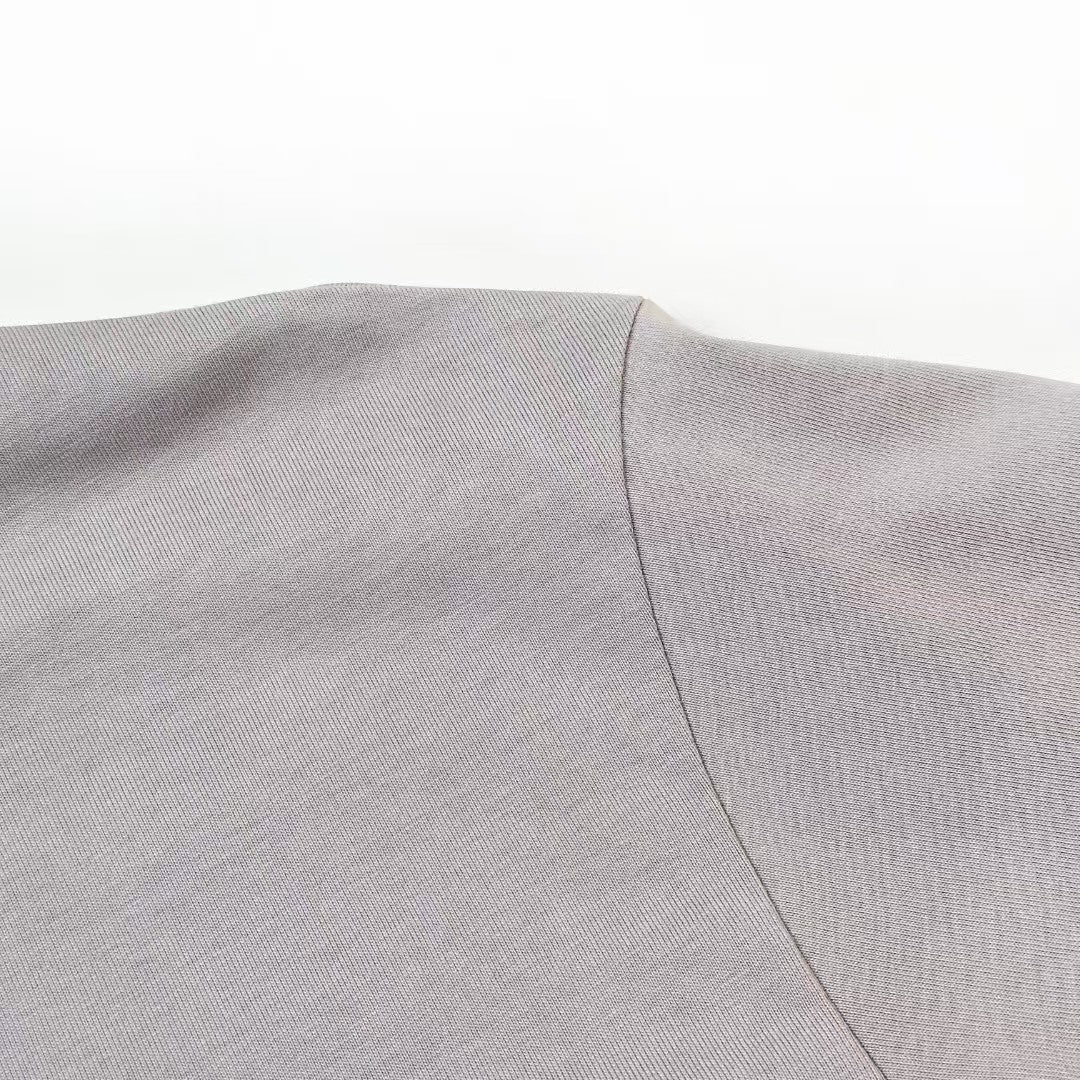 25ss coupe ample manches courtes