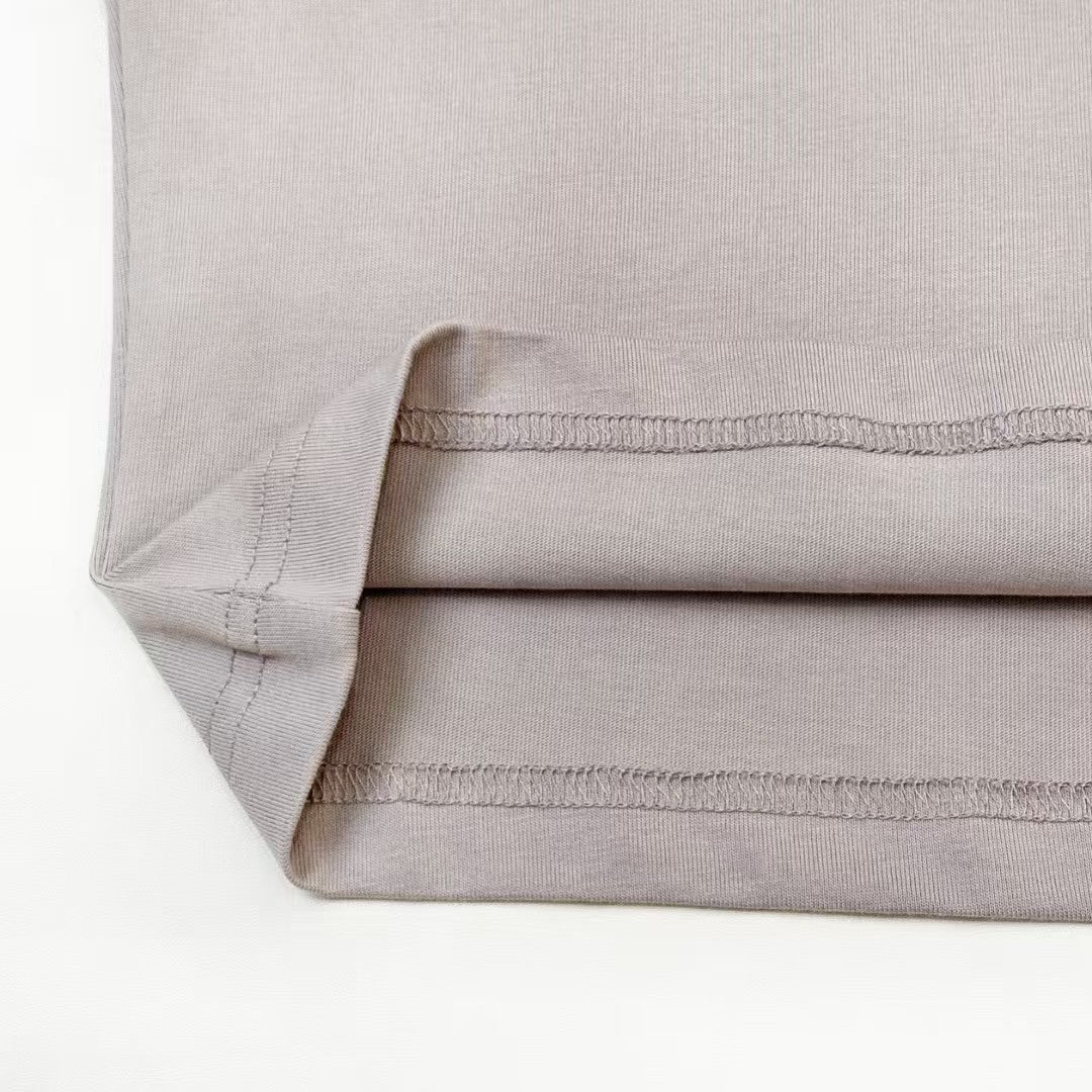 25ss coupe ample manches courtes