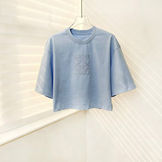 25ss coupe ample manches courtes