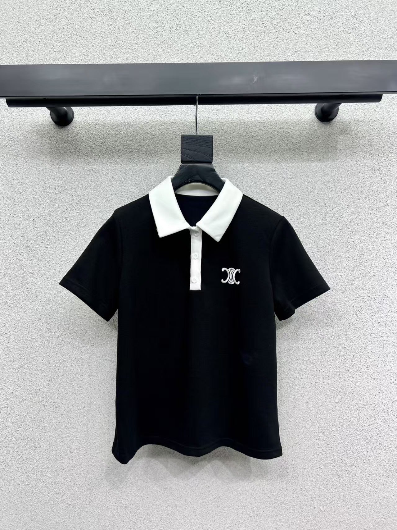 Costume décontracté à col polo 25SS