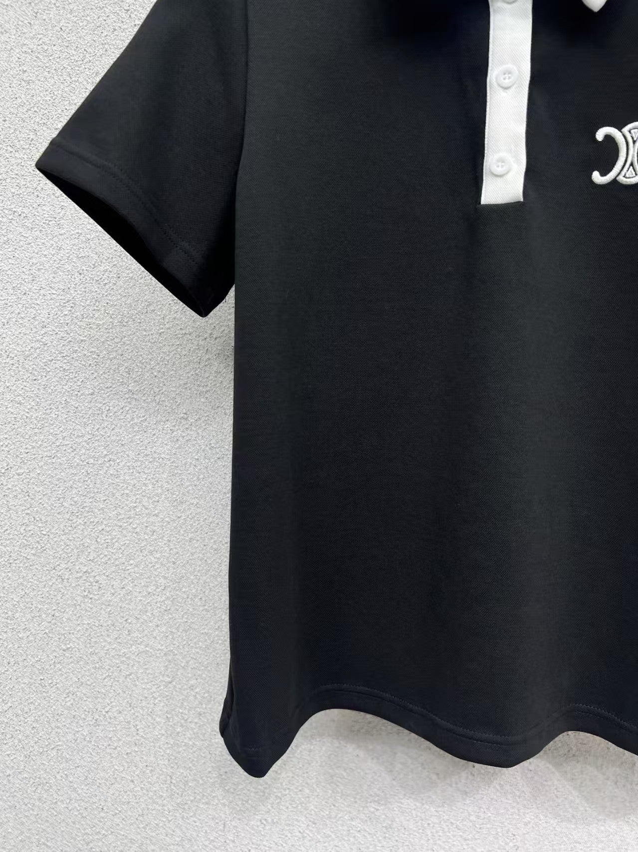 Costume décontracté à col polo 25SS