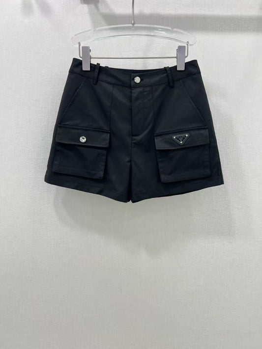 25 Early Spring Nylon Work Shorts