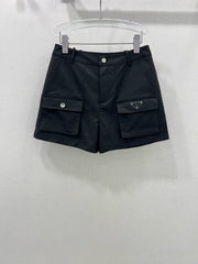25 Early Spring Nylon Work Shorts