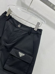 25 Early Spring Nylon Work Shorts