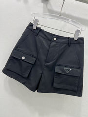 25 Early Spring Nylon Work Shorts