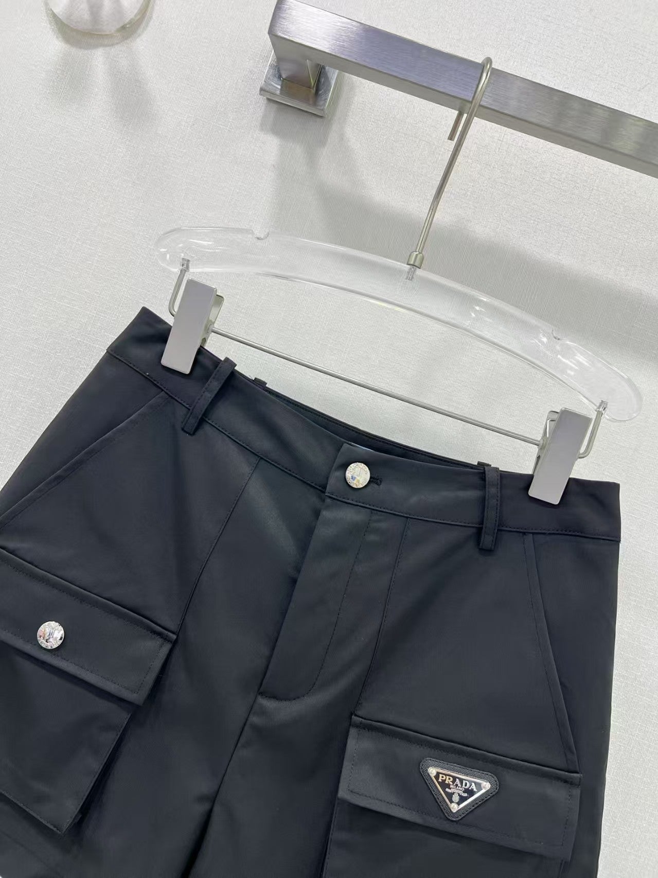 25 shorts de travail en nylon pour début de printemps