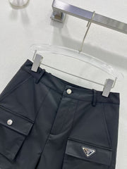 25 Early Spring Nylon Work Shorts