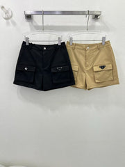 25 Early Spring Nylon Work Shorts