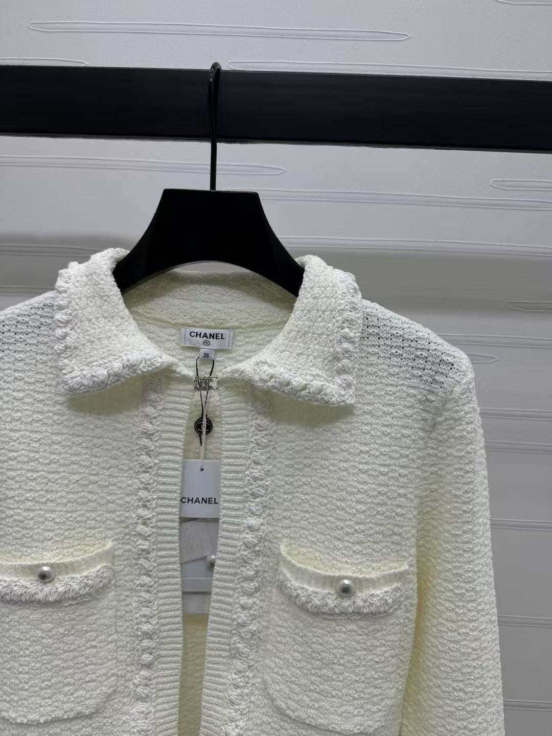 25 nouveaux cardigans tricotés à revers