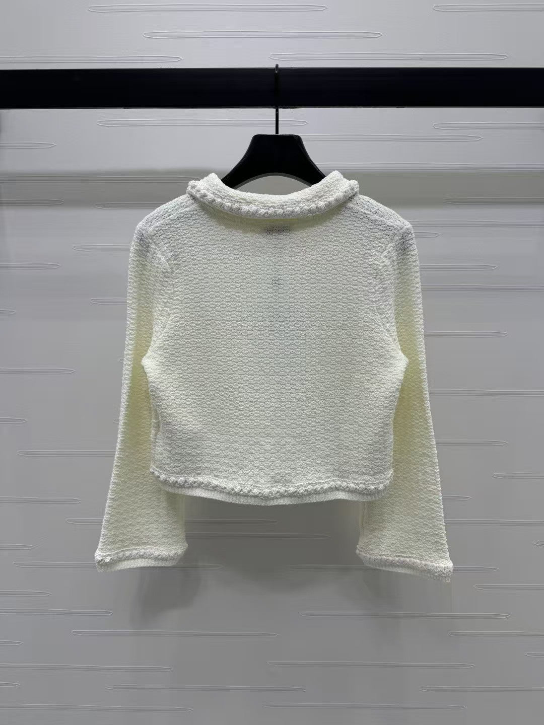 25 nouveaux cardigans tricotés à revers