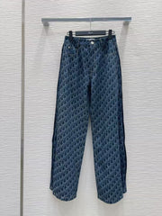 25SS Super fashionable new denim jeans skirt