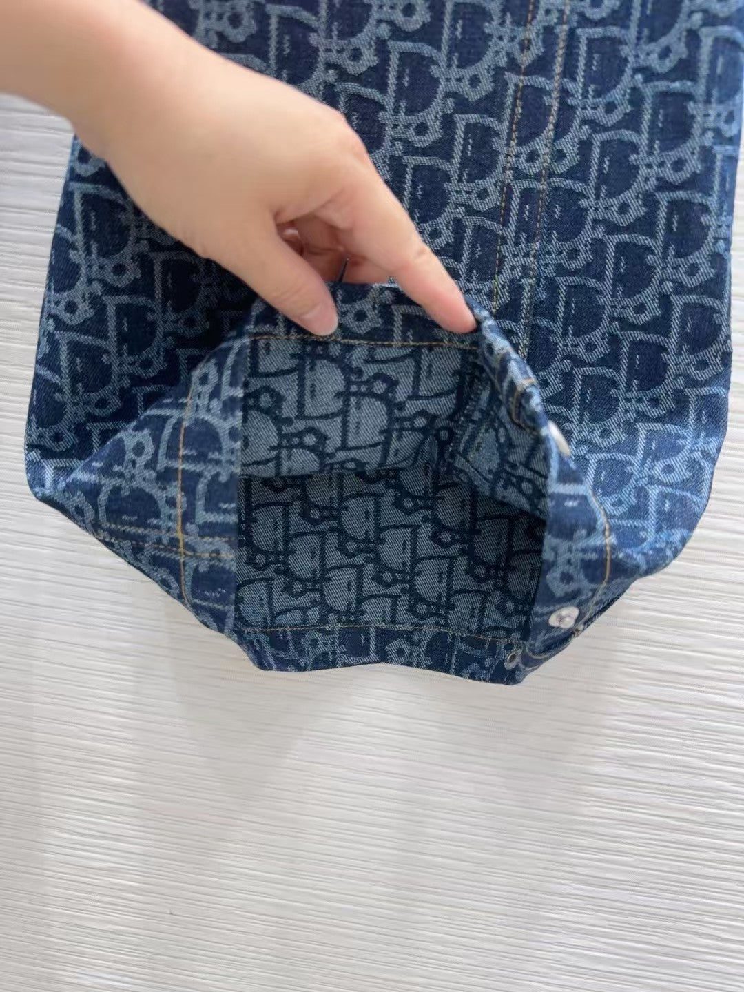 Jupe en jean super tendance 25SS