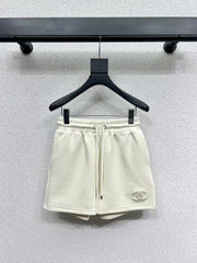 25 short sleeve hooded sweatshirt set