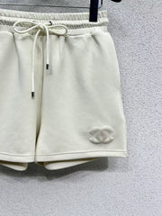 25 short sleeve hooded sweatshirt set