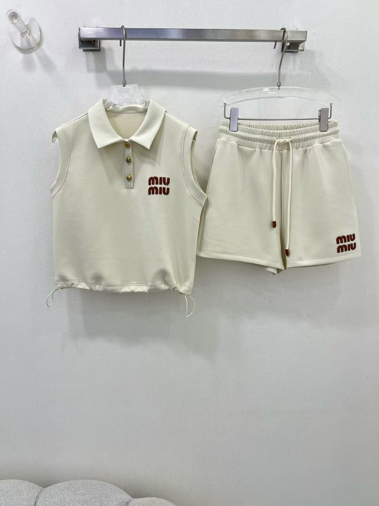 Ensemble de décoration d'étiquettes en cuir de lettres classiques