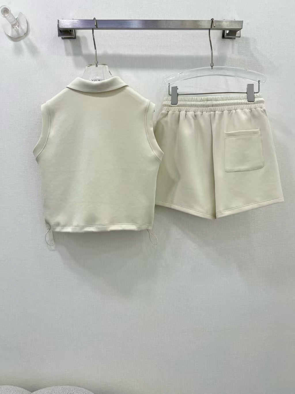 Ensemble de décoration d'étiquettes en cuir de lettres classiques