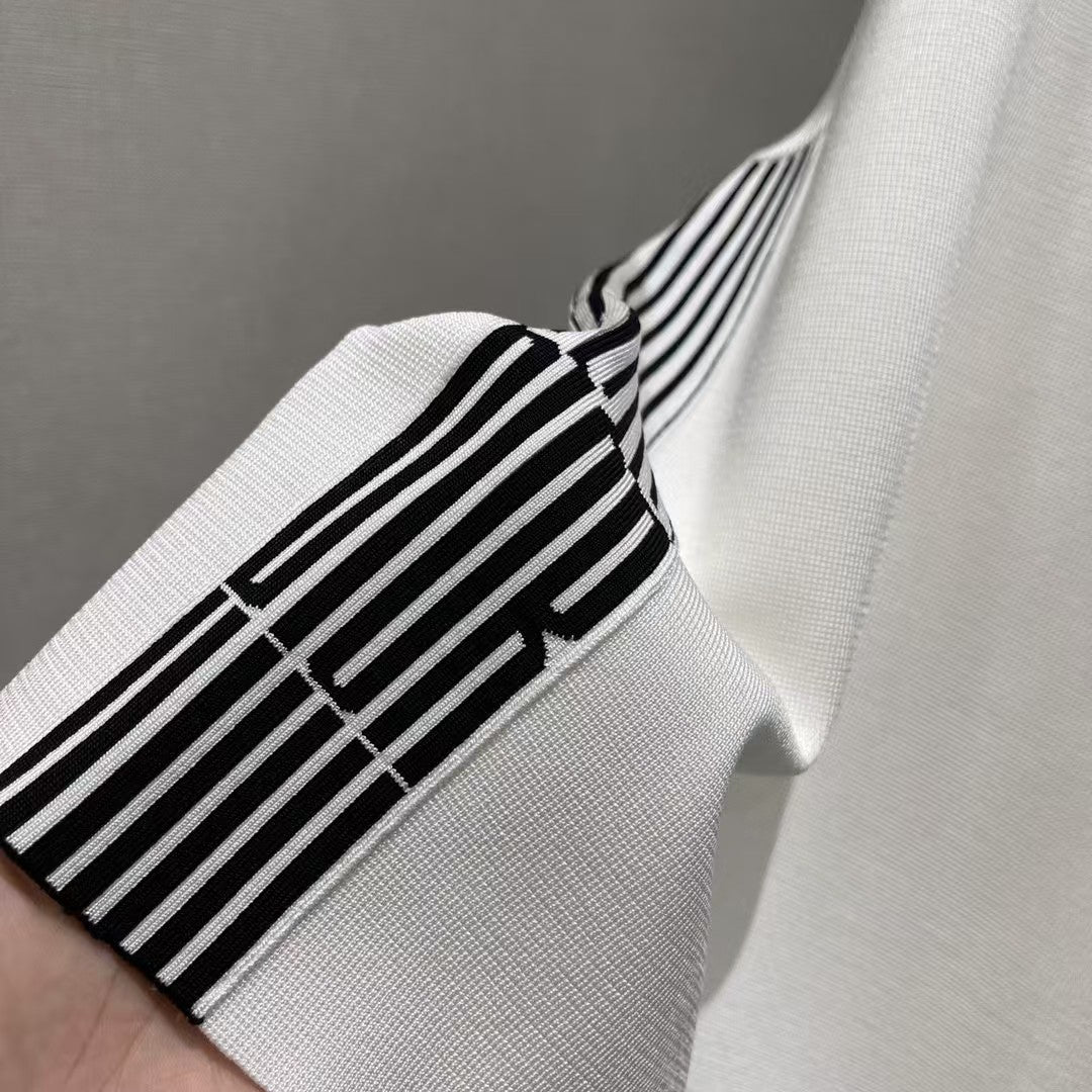 Gestricktes Westentop