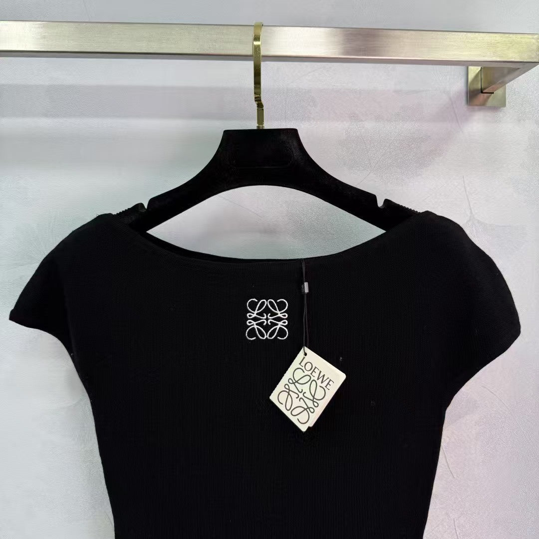 Manches courtes en dentelle de style nouveau pour l'été