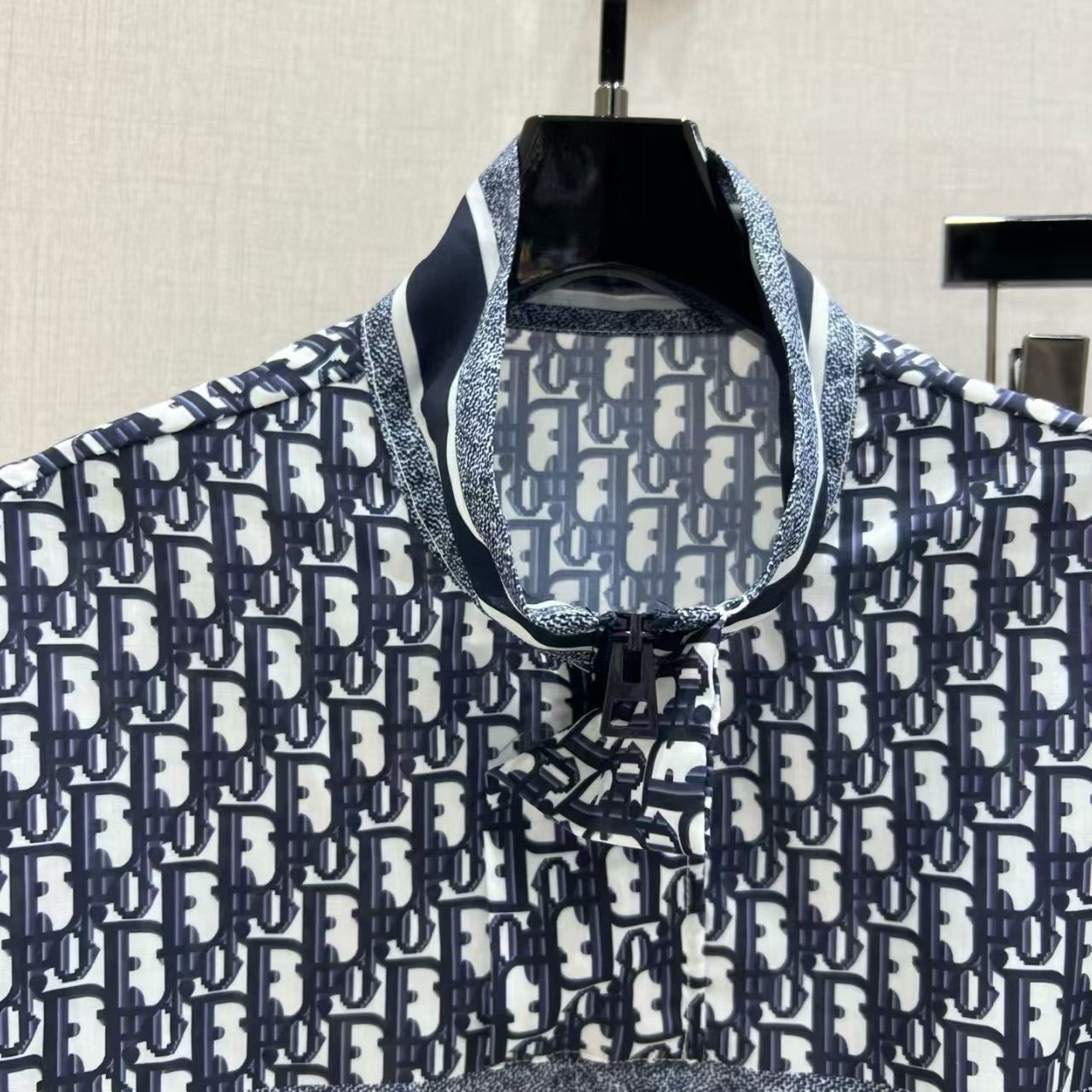 Ensemble short classique à monogramme