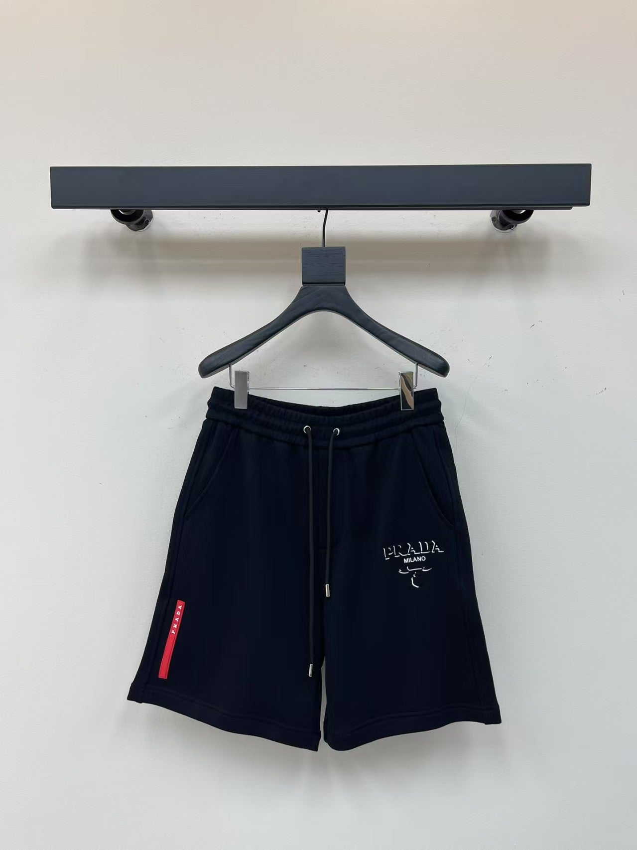 Neue Jacquard-Shorts