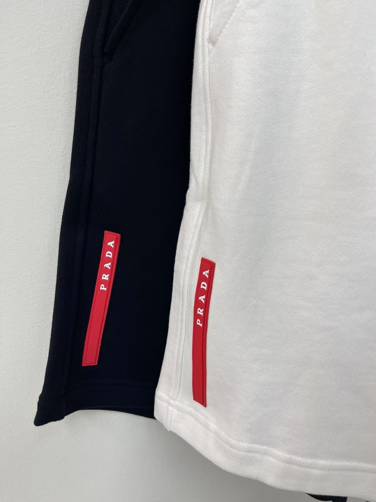 Neue Jacquard-Shorts