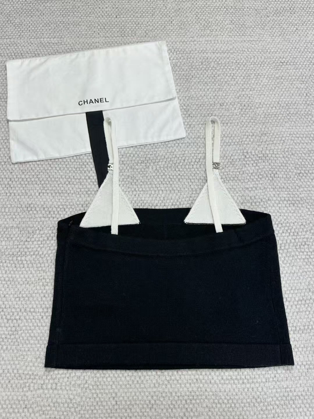 Neues Garn-Strapstop