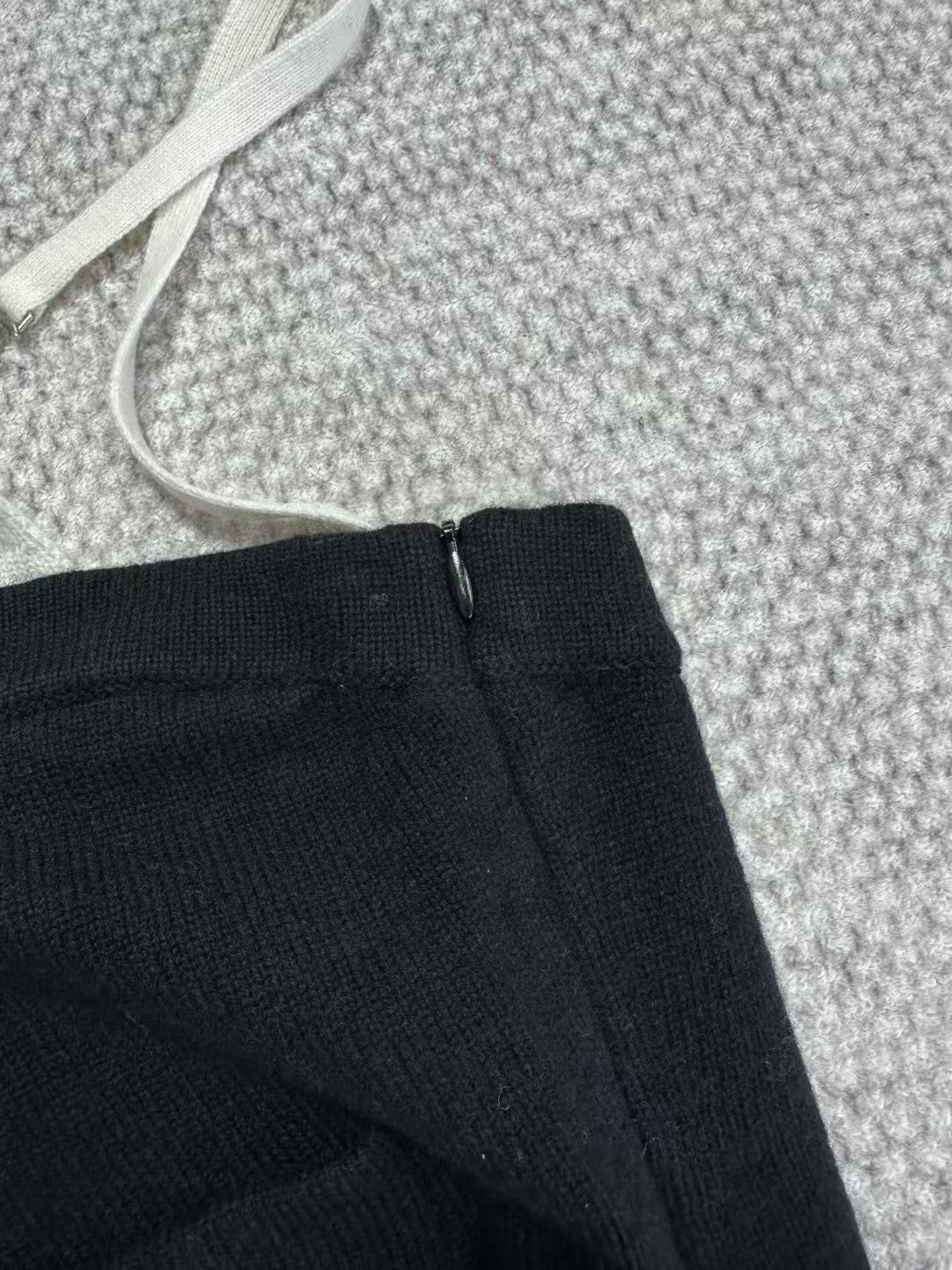 Neues Garn-Strapstop