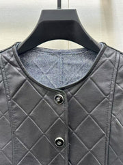 25 new lambskin jacket
