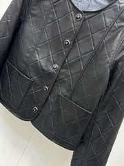 25 new lambskin jacket