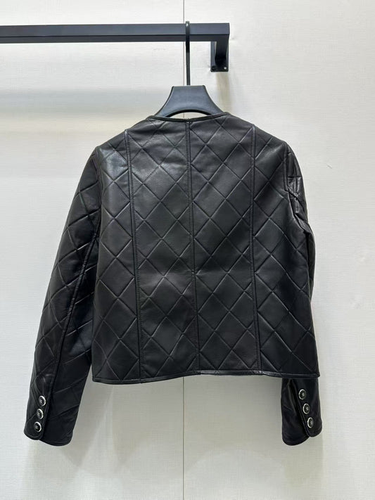 25 new lambskin jacket