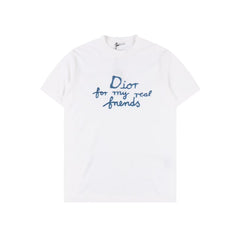 Towel embroidery letter short sleeves