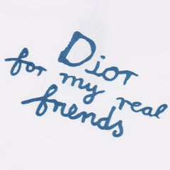 Towel embroidery letter short sleeves