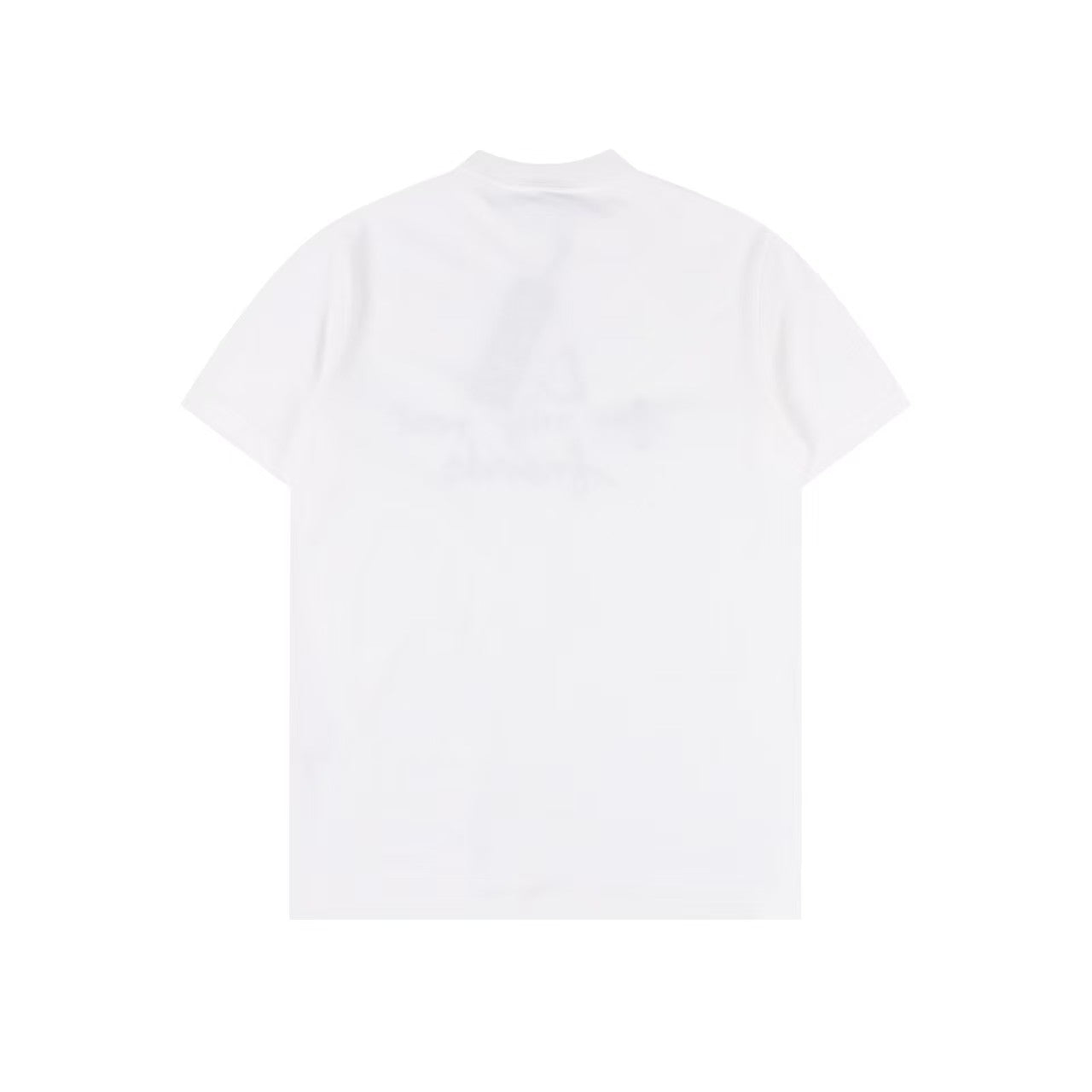 Serviette brodée lettre manches courtes