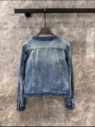 25 nouvelles vestes en jean