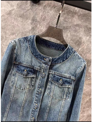 25 nouvelles vestes en jean