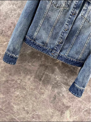 25 nouvelles vestes en jean