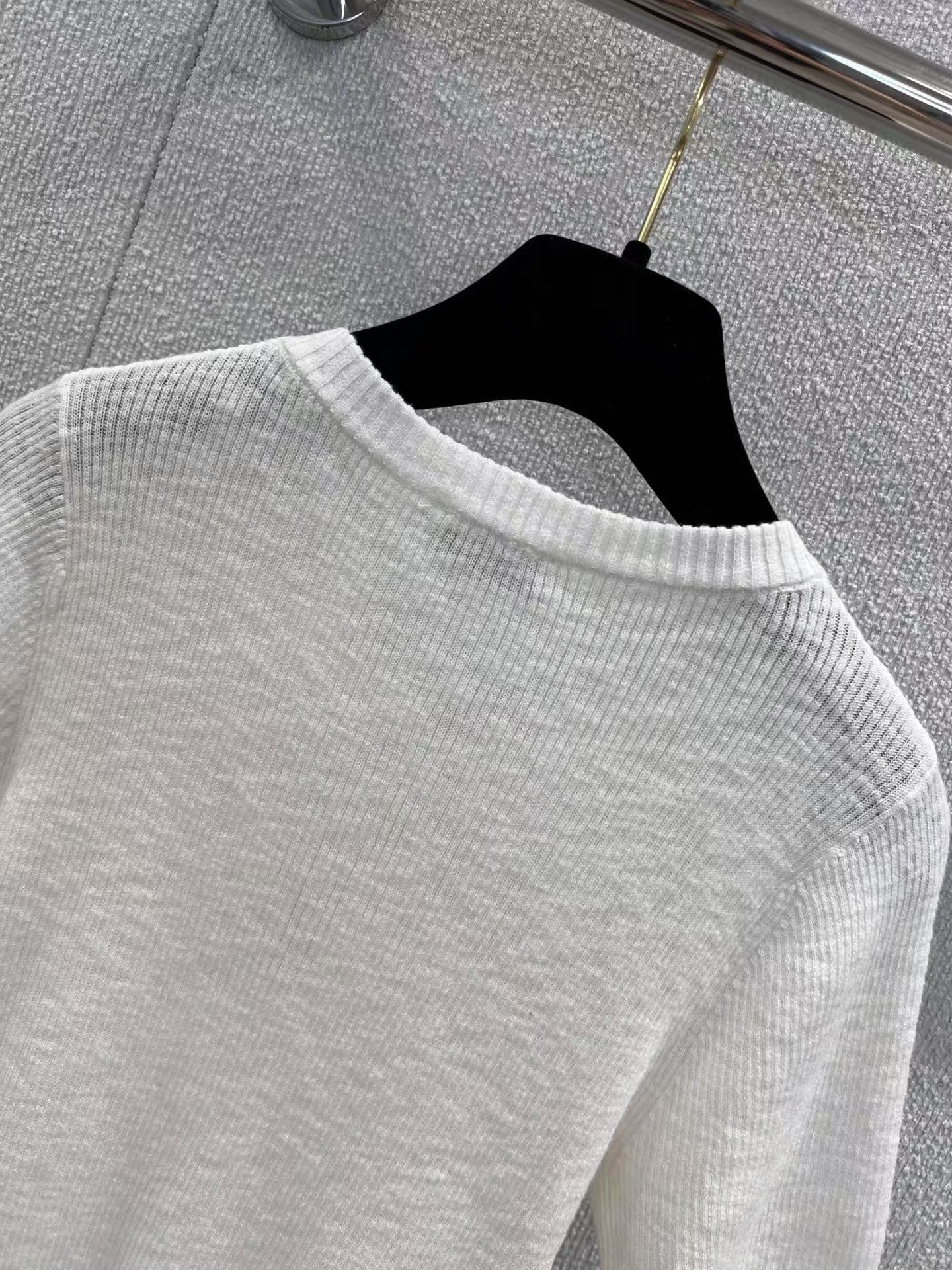 New Beach Collection Knit Top